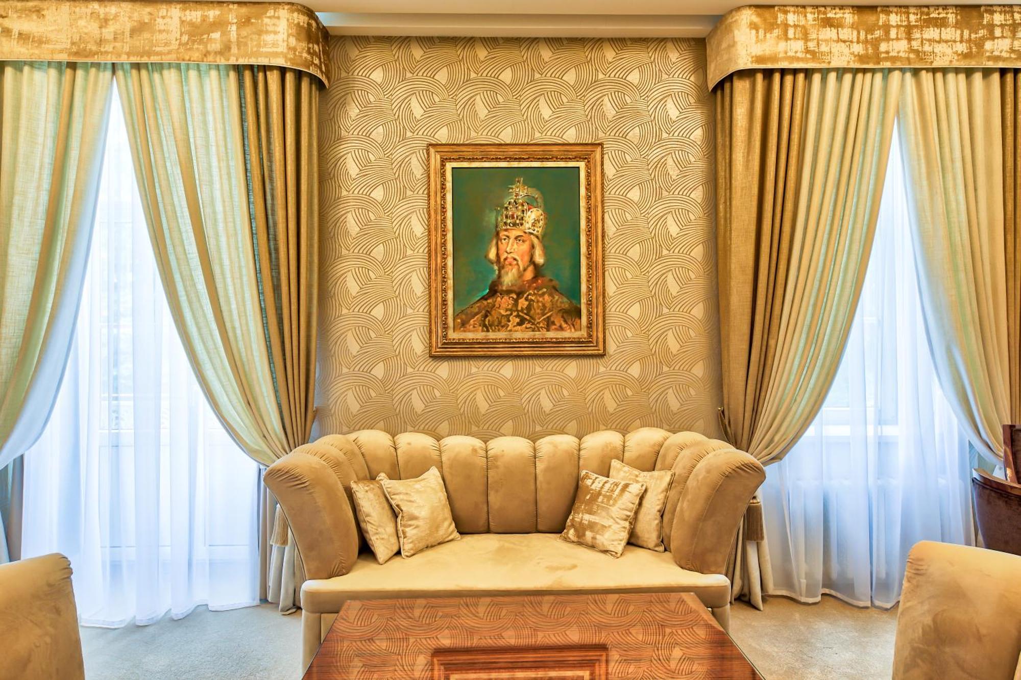 Royal Palace Turčianske Teplice 外观 照片